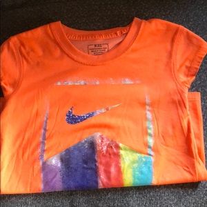 Girls short sleeve tee